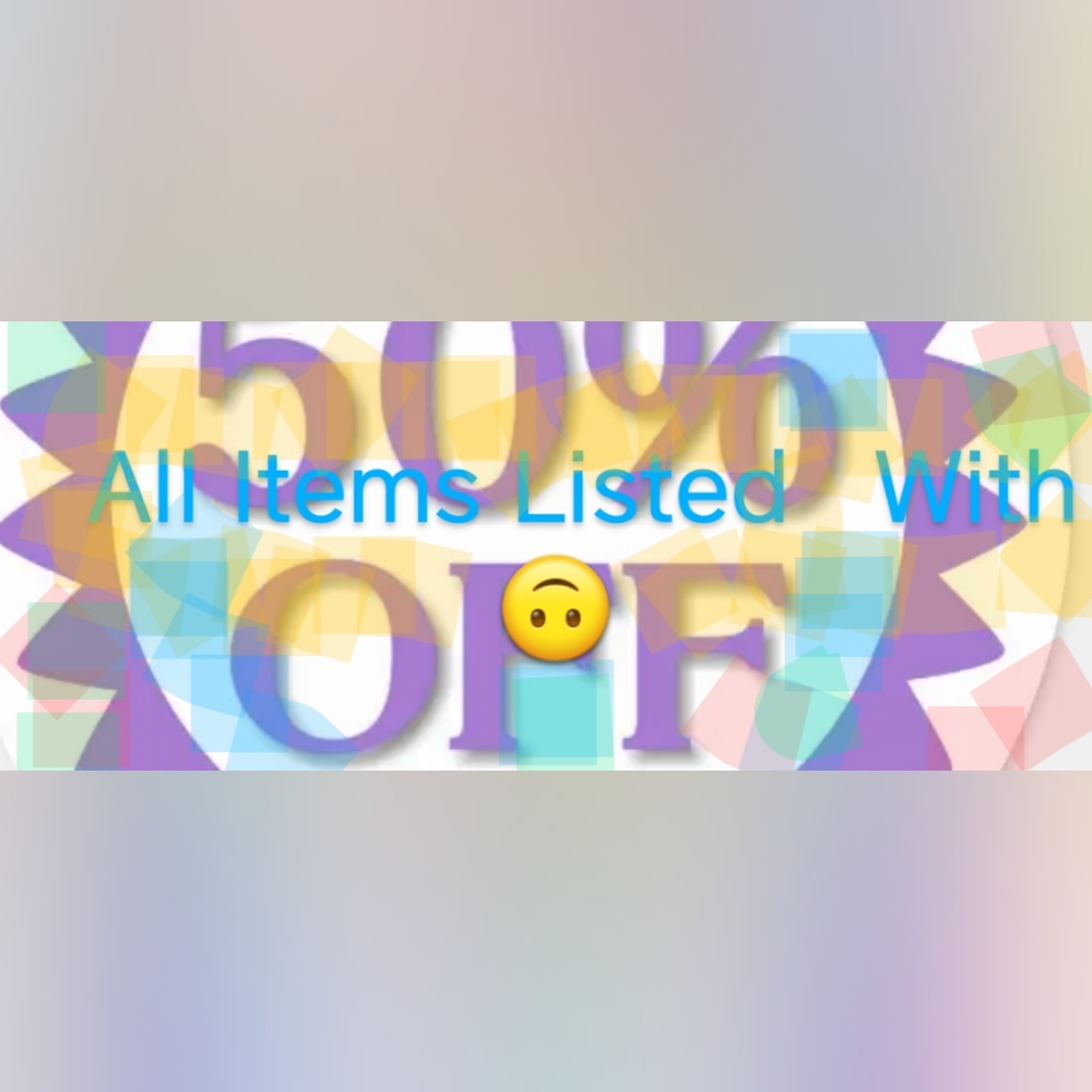 50% Off Items With From 2pm To 10pm - image 2